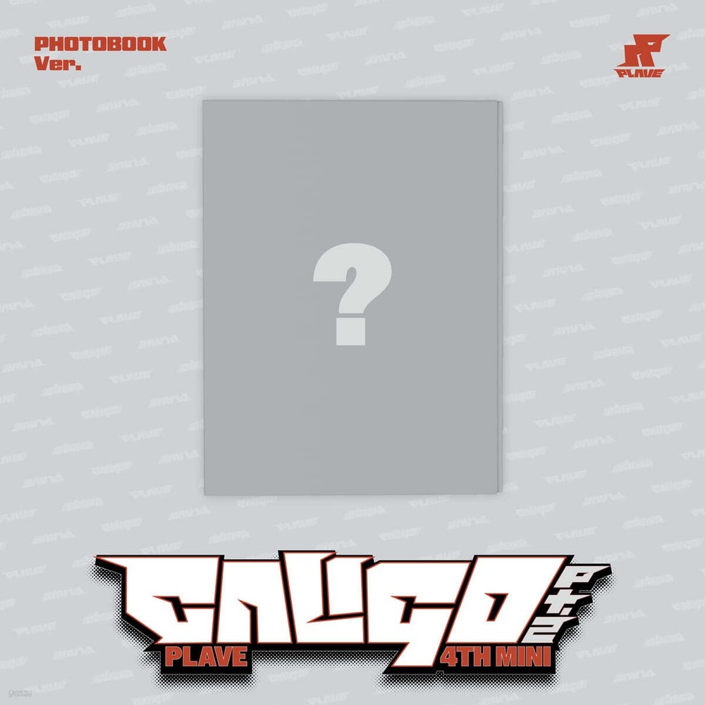 PLAVE 4th Mini Album [CALIGO PT.2] INVENTORY VER. (random) (PLAVE04MNV)