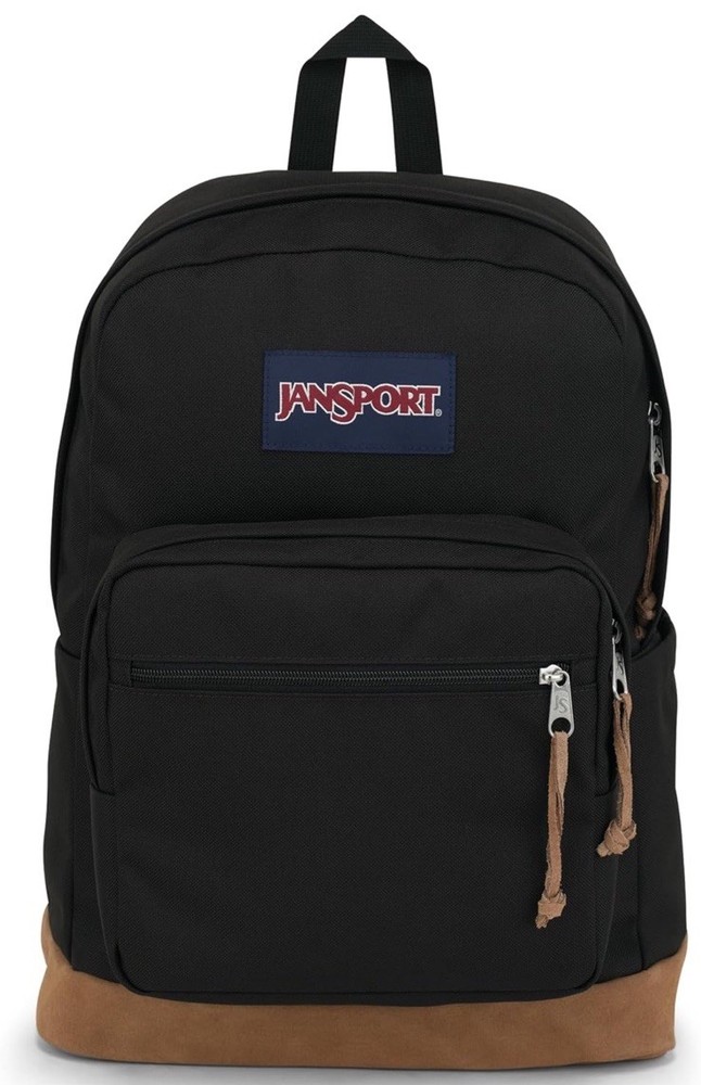 JanSport Right Pack Backpack - Durable Daypack with Padded 15