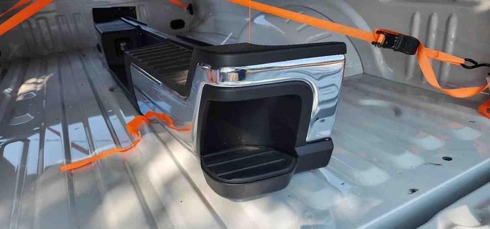 Rear Bumper Assembly FORD F250 SD PICKUP 23