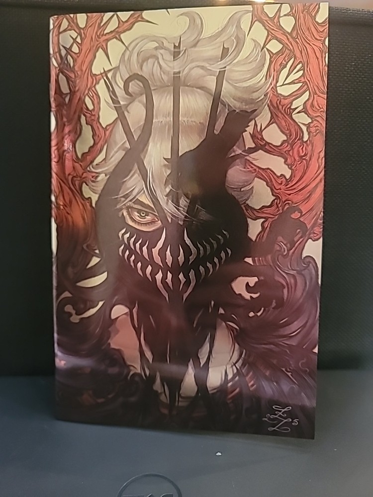 Something Is Killing The Children #1 - Zoe Lacchei Trinity Exclusive Foil