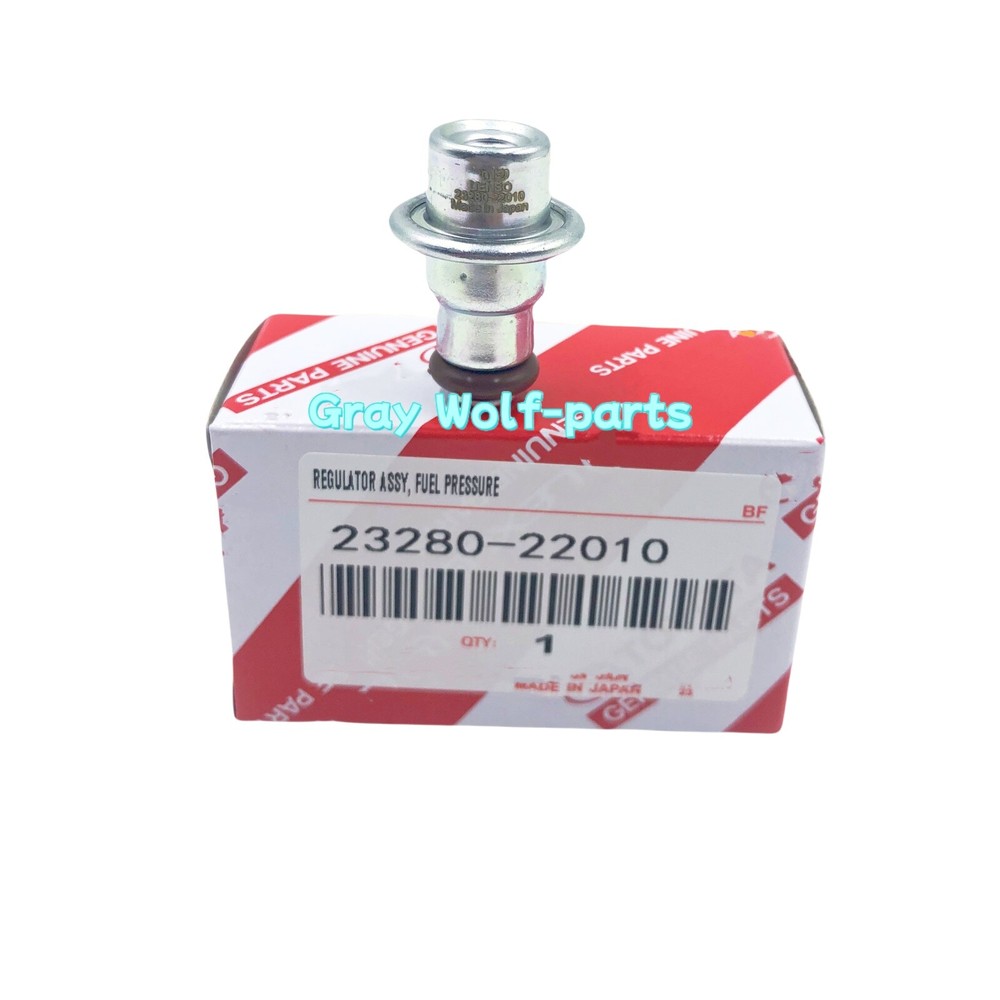 OEM Fuel Pressure Regulator Fits for Toyota Lexus Pontiac Scion Chevrolet