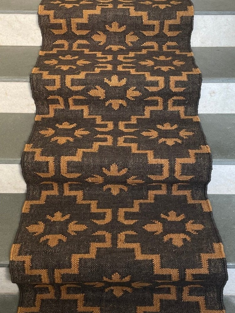 navajo kilim Vintage Kilim Rug kilim Runner Wool Jute Rug turkish kilim rug