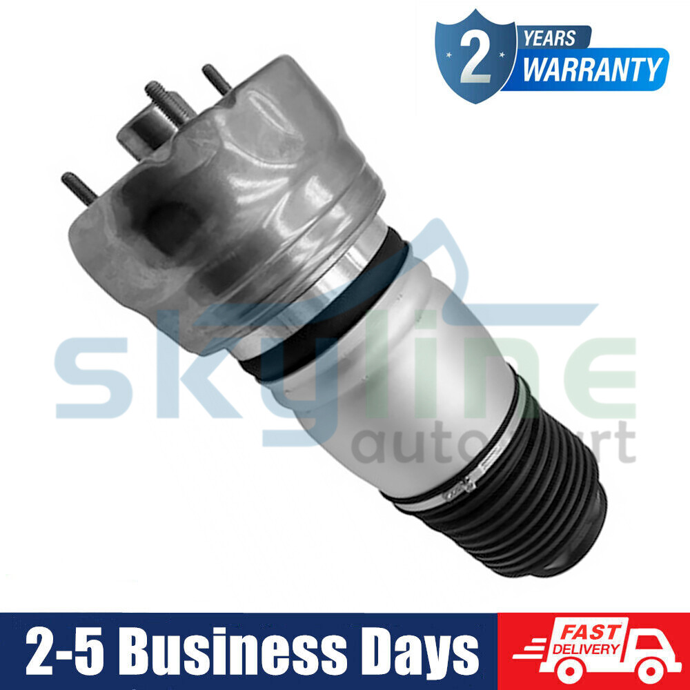 1x Front Left Air Suspension Spring Bag For Porsche Panamera 4S GTS 4.8L 14-16