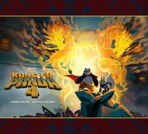 Tracey Miller-Zarneke The Art of DreamWorks Kung Fu Panda 4 (Hardback)Another great item from Rarewaves USA | Free delivery!