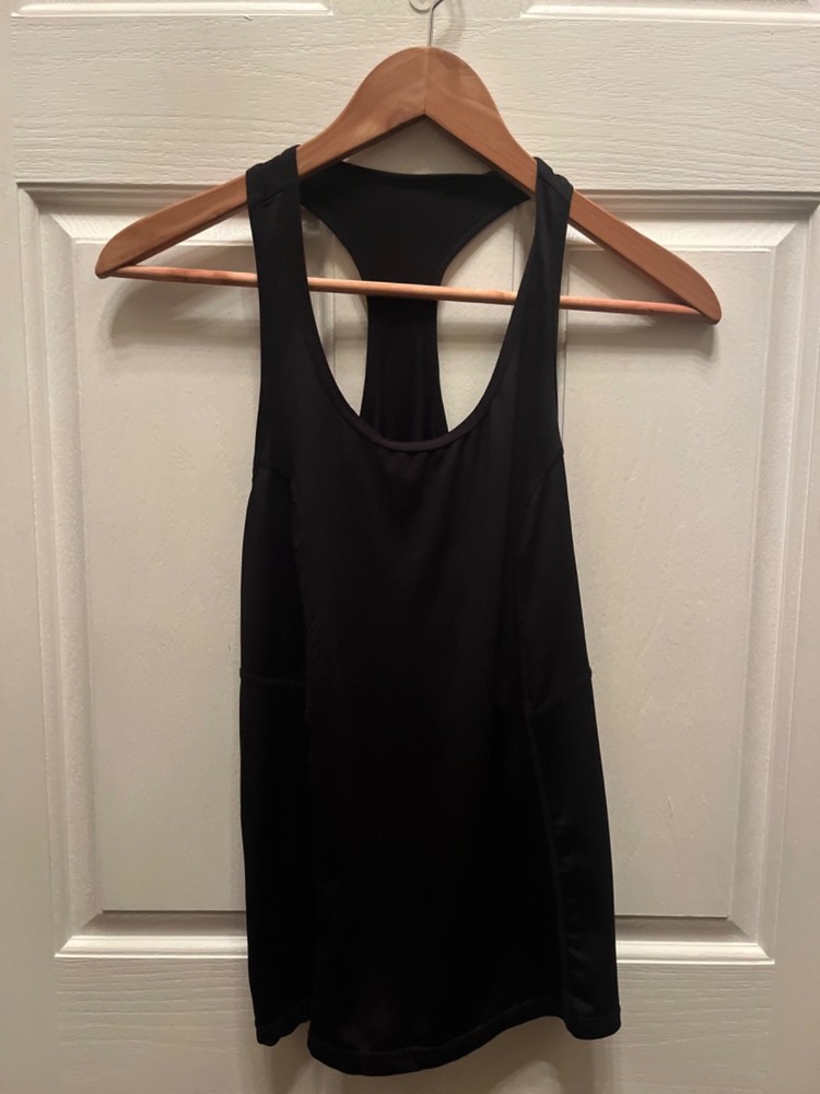 Pre-Owned Xersion Women's Essential Performance Tank- Black- Small