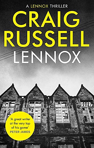 Lennox by Russell, Craig Paperback / softback Book The Fast Free ShippingFREE US DELIVERY | ISBN: 147213091X | Quality Books