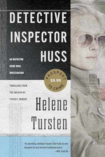 Detective Inspector Huss (An Irene - Paperback, by Helene Tursten - Very Good x