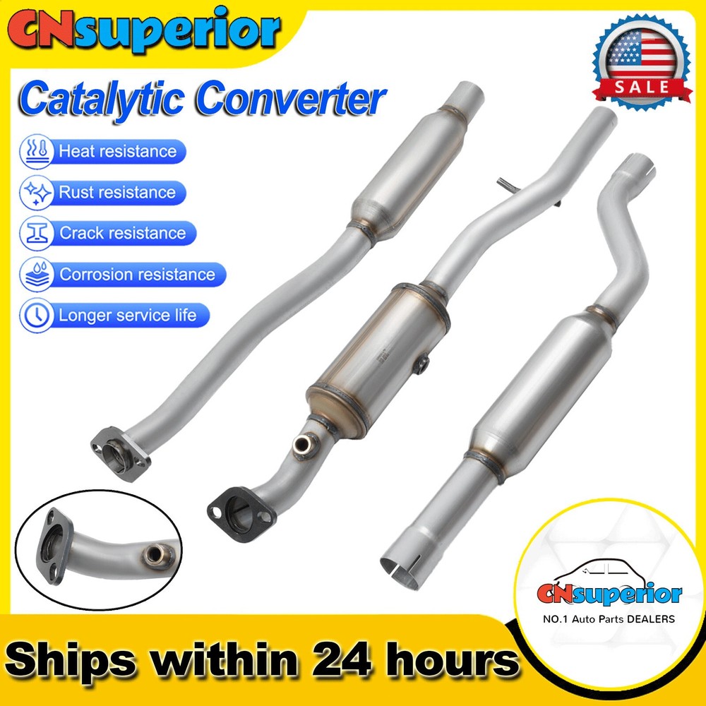 Catalytic Converter For 2008-2011 Mitsubishi Lancer 2.0L & 2.4L 41307 Direct Fit