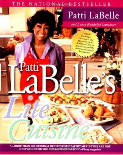 Patti Labelle's Lite Cuisine: A - Paperback, by LaBelle Patti - Acceptable
