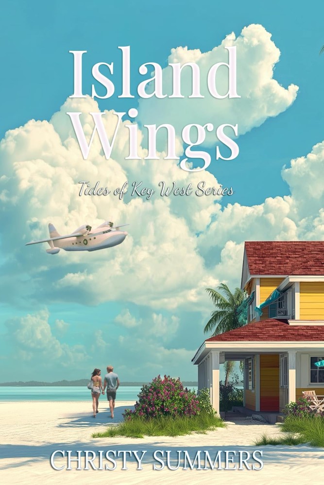 Island Wings (Tides of Key West Series)