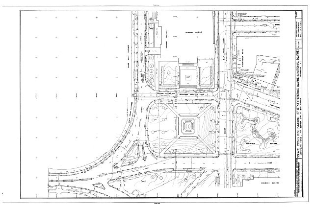 Pennsylvania Avenue Northwest,Washington,District of Columbia,DC,HABS