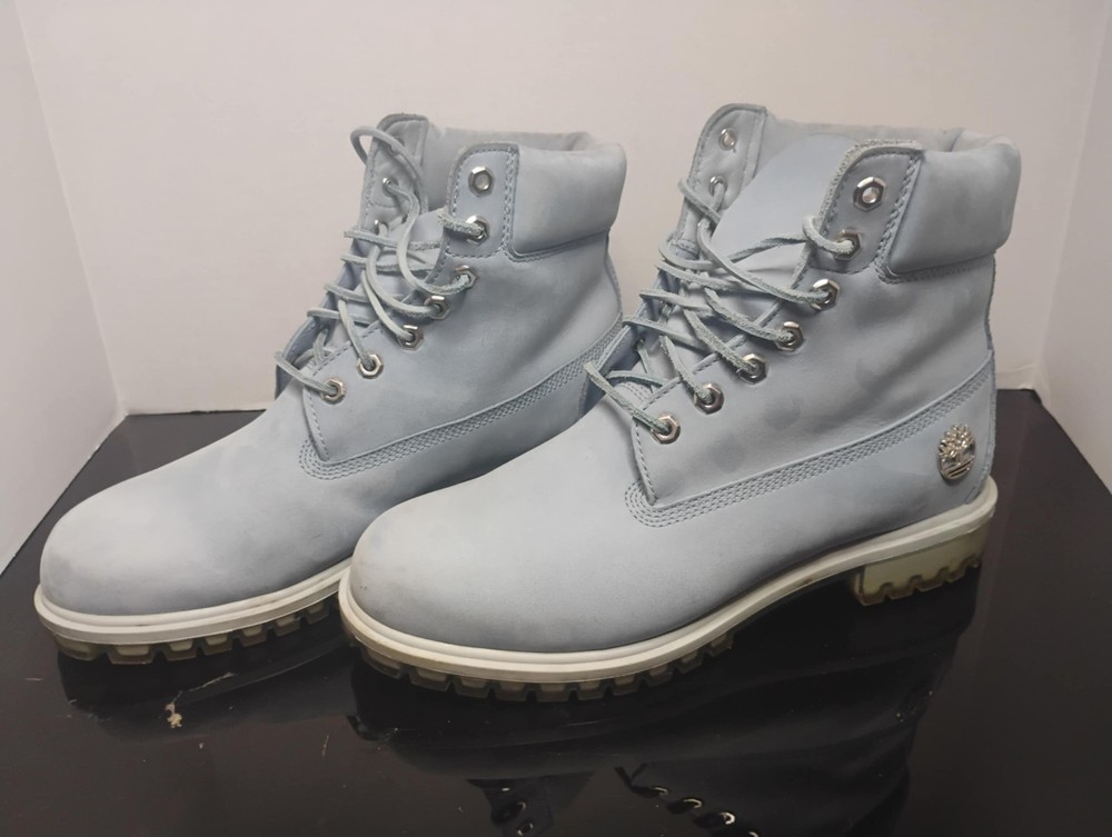 Timberland x Villa Premium 6-Inch First Frost Waterproof Boots for Men Size 10.5