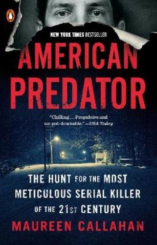 Maureen Callahan American Predator (Paperback)Another great item from Rarewaves USA | Free delivery!