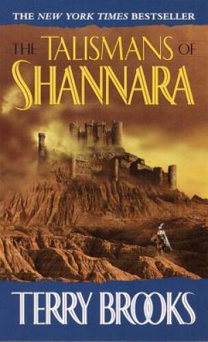 The Talismans of Shannara (The Heritage of Shannara, Book 4) - ACCEPTABLE