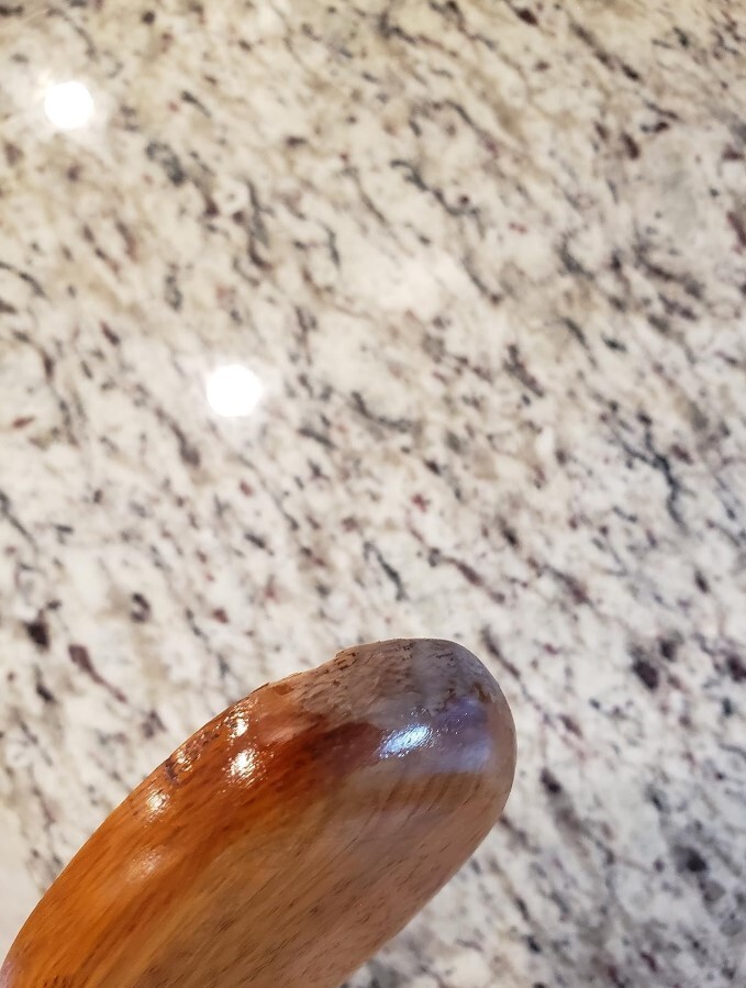 Wooden Mixing Spoon, 16.5 inch