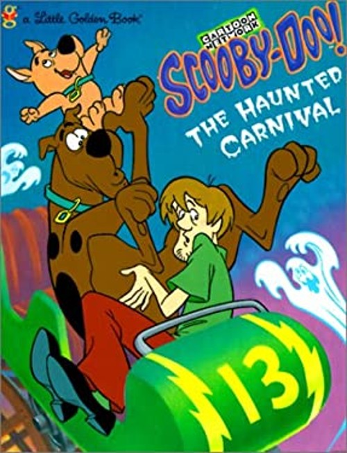 The Haunted Carnival Board BooksFree US Delivery | ISBN:0307995046