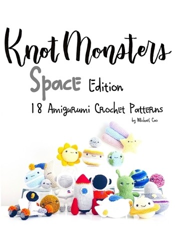 Michael Cao Knotmonsters (Paperback)Another great item from Rarewaves USA | Free delivery!
