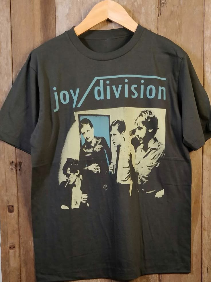 Joy Division Unisex Shirt