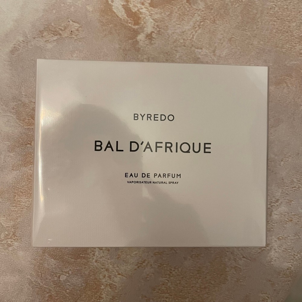 Byredo Bal D'Afrique Unisex Eau de Parfum Spray 3.3OZ/100ML New + SEALED