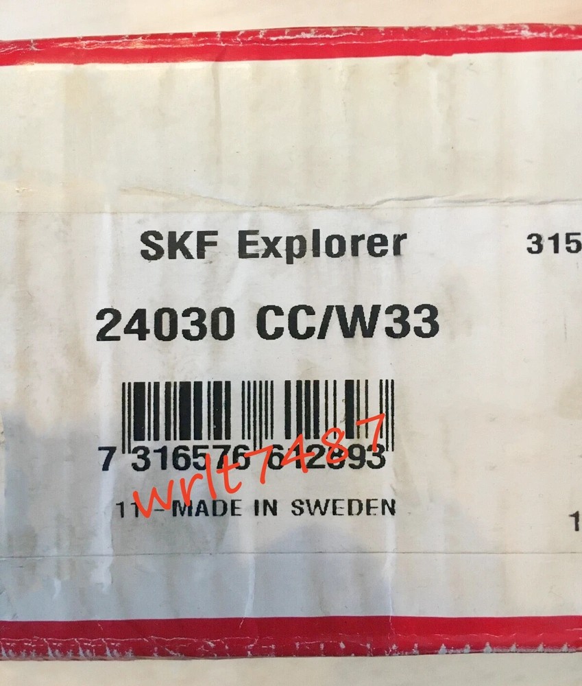 NEW SKF SY 40 TF outer ball bearing with seat 1PCS #PA