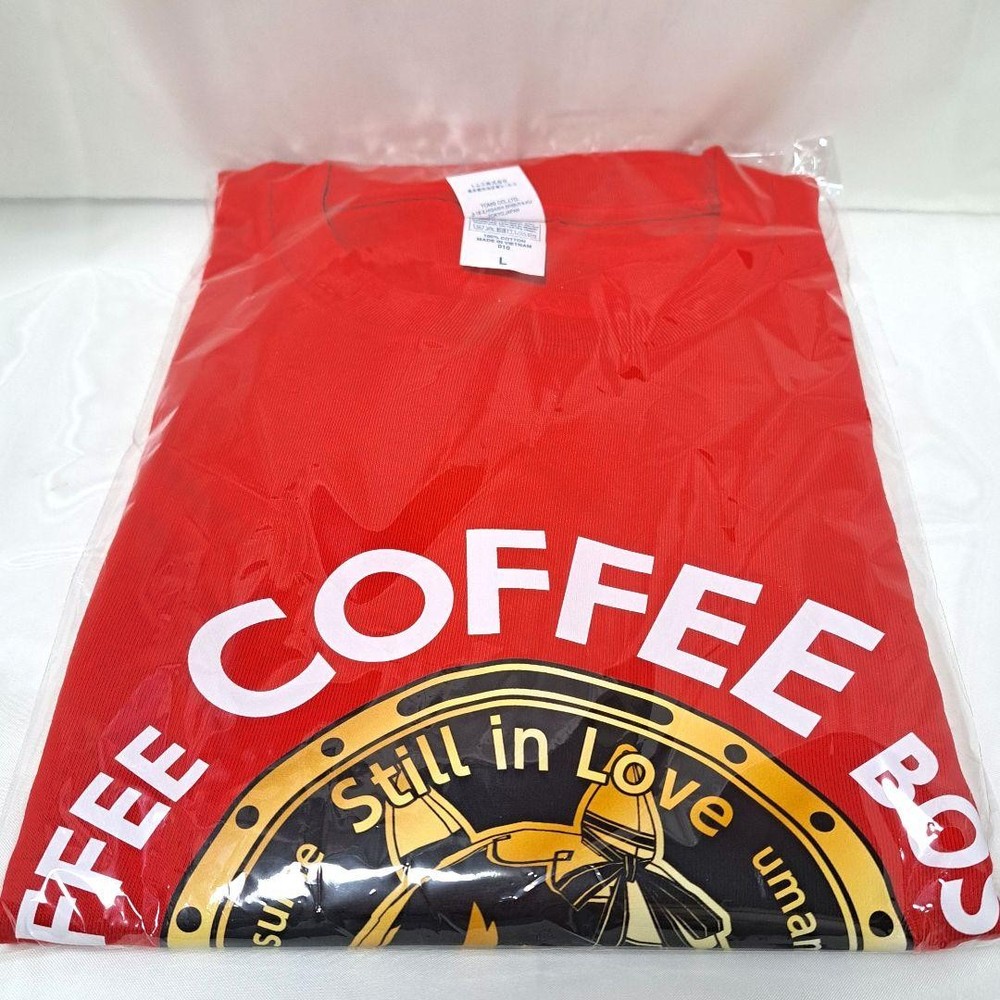 BOSS Original Uma Musume Collaboration T Shirt Still In Love Official