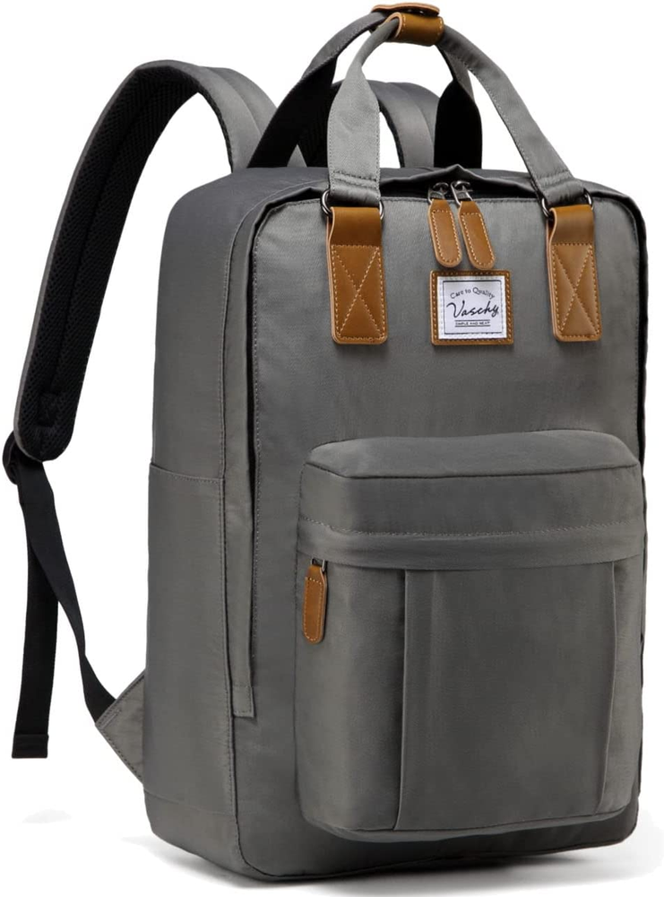 Durable Water-Resistant School & Travel Backpack for Men & College Students