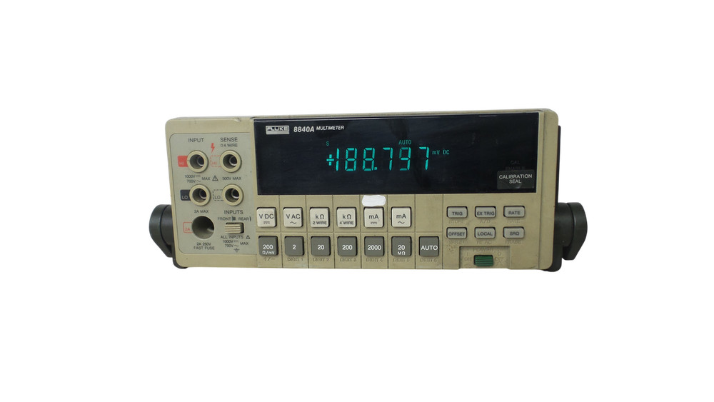 Fluke 8840A Multimeter - Free shipping