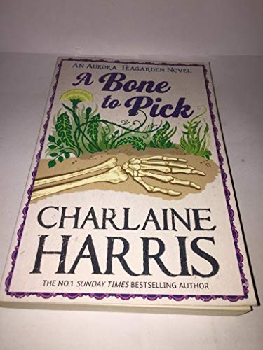 A Bone to Pick: An Aurora Teagarden Novel (AUR... by Harris, Charlaine PaperbackFREE US DELIVERY | ISBN: 0575103744 | Quality Books