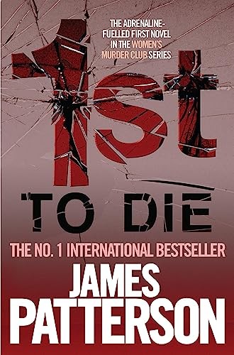 1st To Die (Womens Murder Club 1) by Patterson, James Paperback Book The FastFREE US DELIVERY | ISBN: 0755349261 | Quality Books