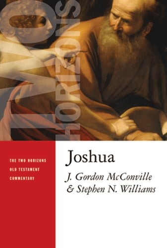 Joshua by Dr. McConville, Gordon: Used