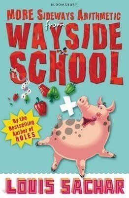 Sideways Stories From Wayside School by Sachar, Louis, Good Book