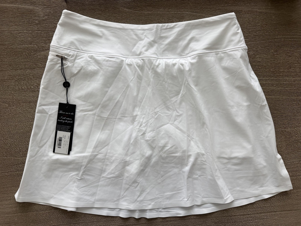 Women's Greyson Phoenix Skort Skirt / Nwt / Large