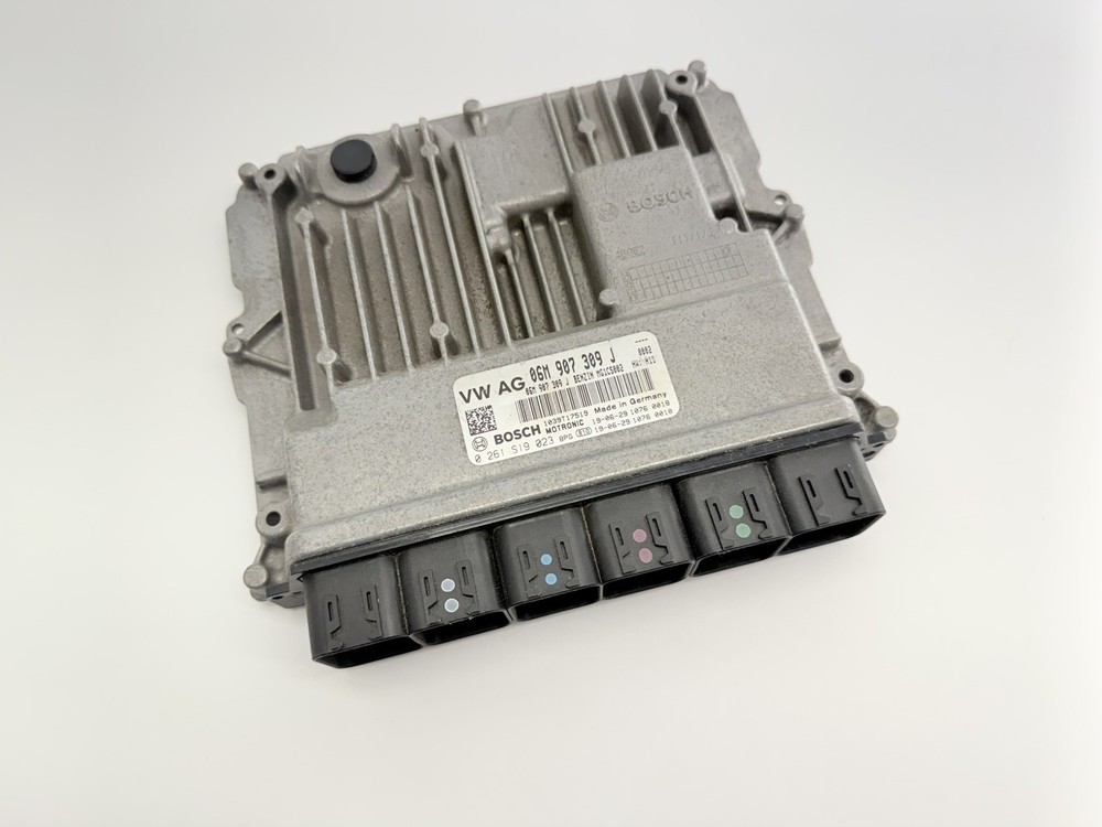 2020 Porsche Macan 3.0L Engine Control Module ECM Computer 06M907309J