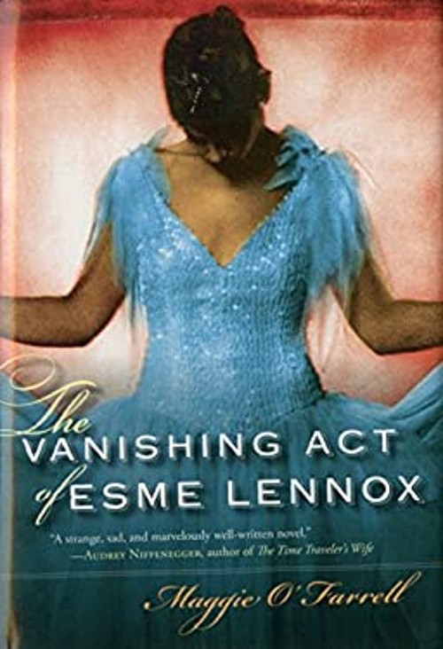 The Vanishing Act of Esme Lennox Hardcover Maggie O'FarrellFree US Delivery | ISBN:0151014116