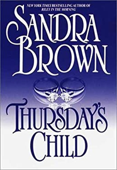 Thursday's Child Hardcover Sandra BrownFree US Delivery | ISBN:0375431551