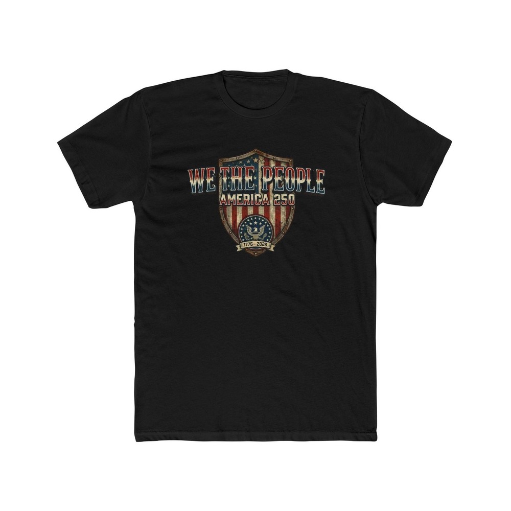 America 250 Made in USA Shirt