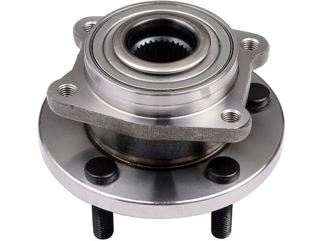 Front Detroit Axle Wheel Hub Assembly fits Chrysler Sebring 2007 Base 76ZBJC