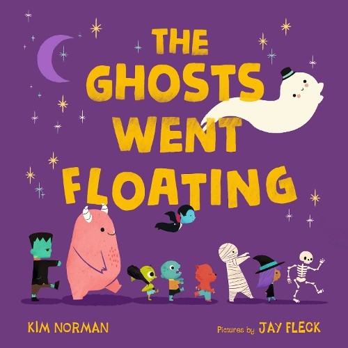Kim Norman The Ghosts Went Floating (Board Book)Another great item from Rarewaves USA | Free delivery!