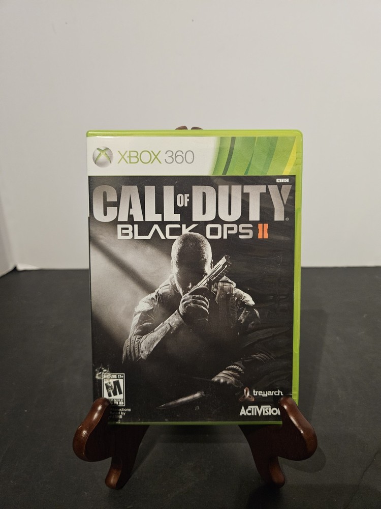 Call of Duty: Black Ops II (Microsoft Xbox 360, 2012) CIB TESTED
