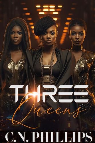 C. N. Phillips The Three Queens (Paperback)Another great item from Rarewaves USA | Free delivery!