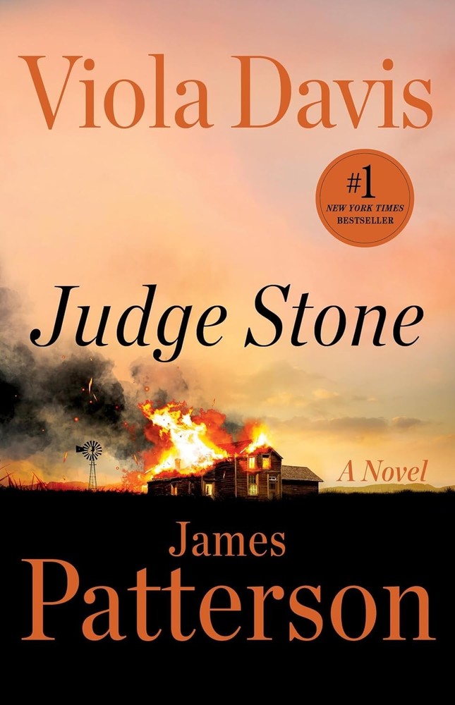 Judge Stone: A Novel Paperback NEW BOOK USA STOCK USPS