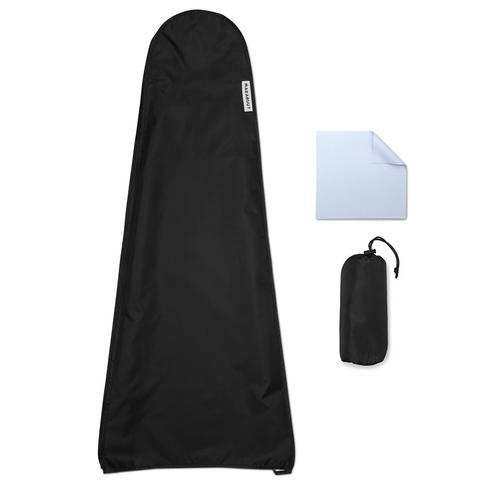 Guitar Dust Cover Bag Protective and Storage for Acoustic Electric and Bass G...