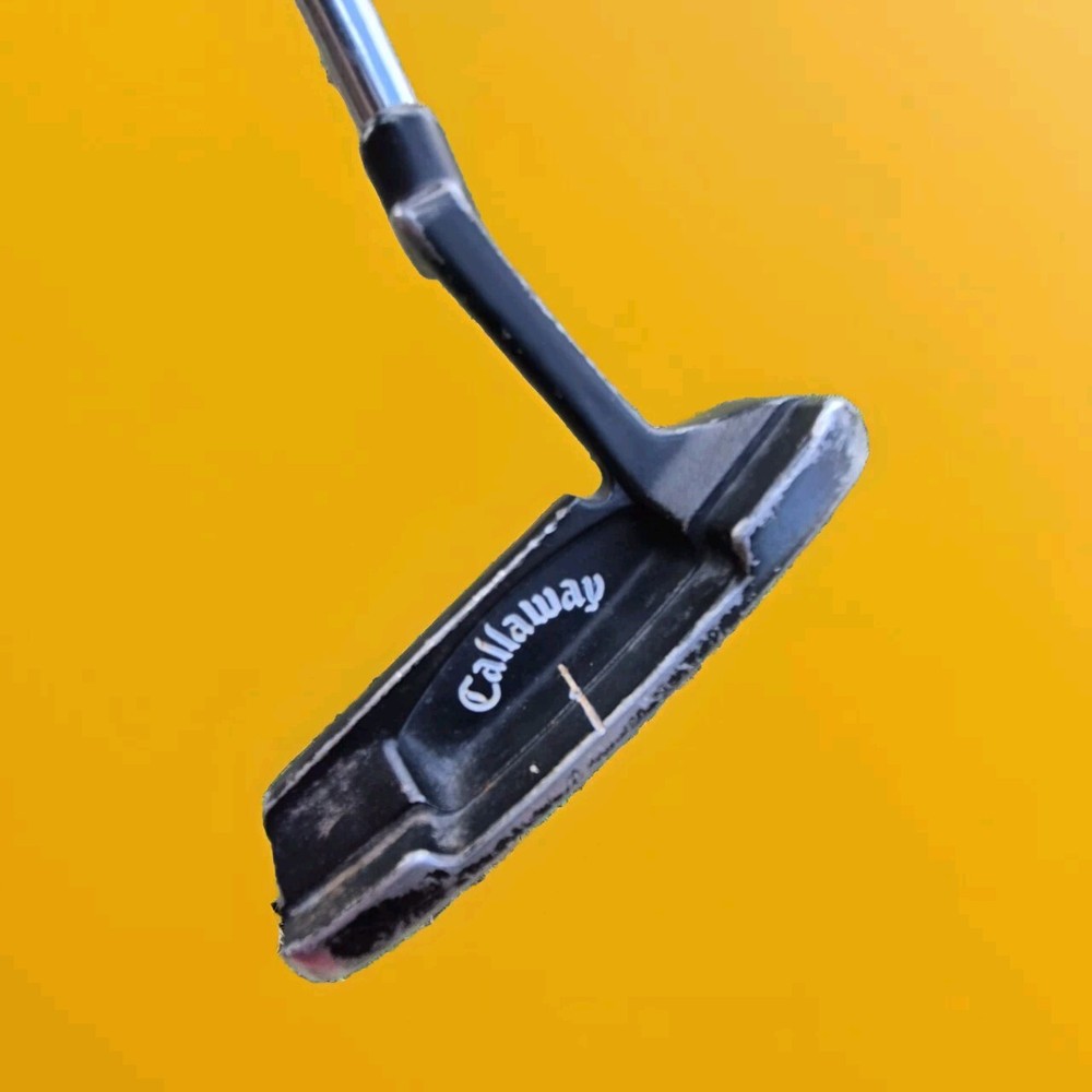 Callaway Xj Series Putter Steel Shaft RH 24.5”L