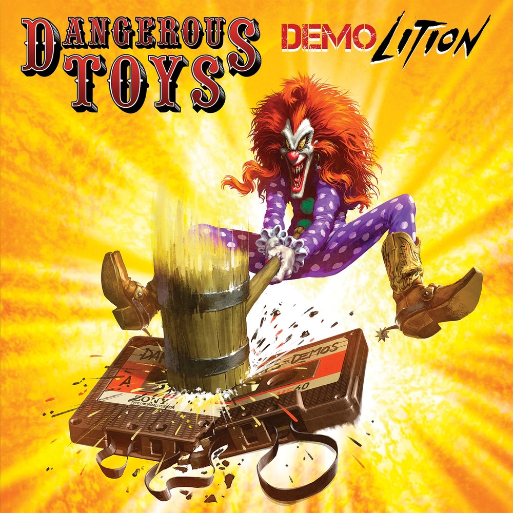 Dangerous Toys Demolition (CD) AlbumAnother great item from Rarewaves USA | Free delivery!