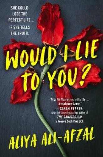 Aliya Ali-Afzal Would I Lie to You? (Paperback)Another great item from Rarewaves USA | Free delivery!