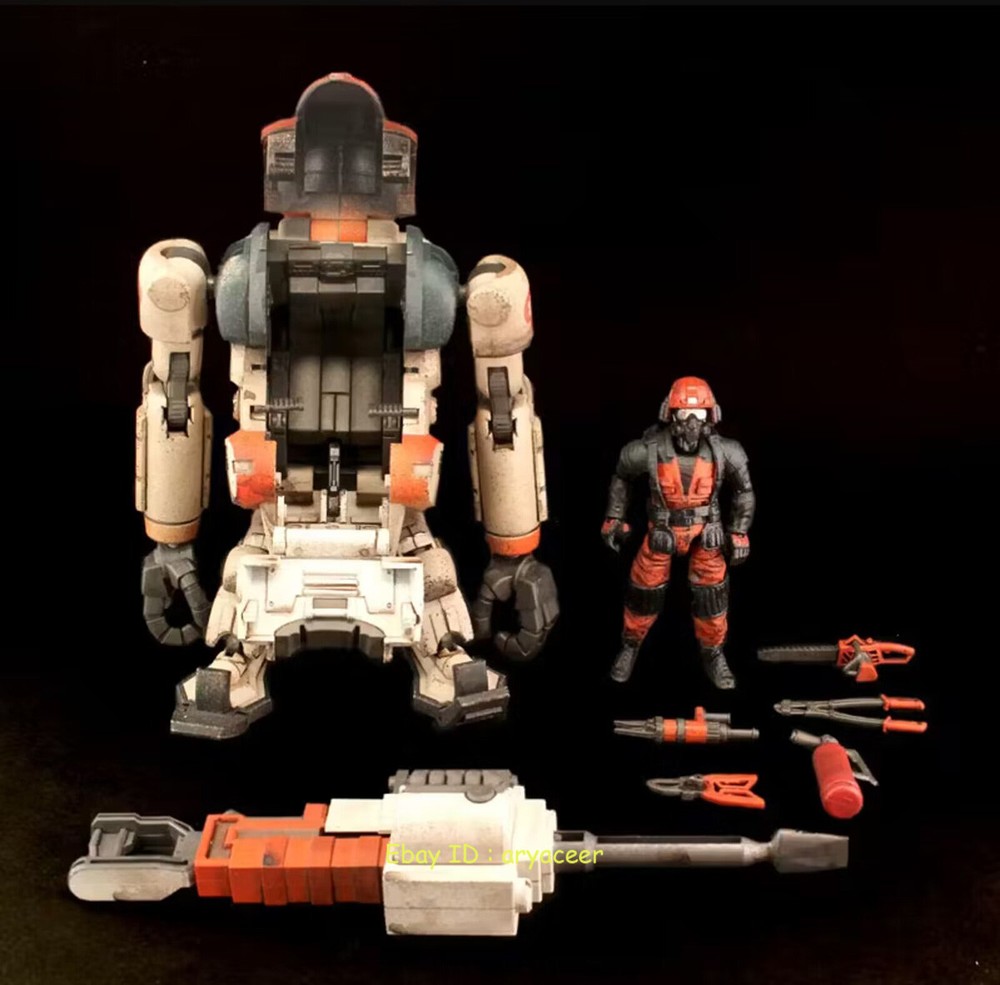 Acid Rain World AR035 Rescue Laurel LA3u 1/18 Action Figure Model In Stock-image