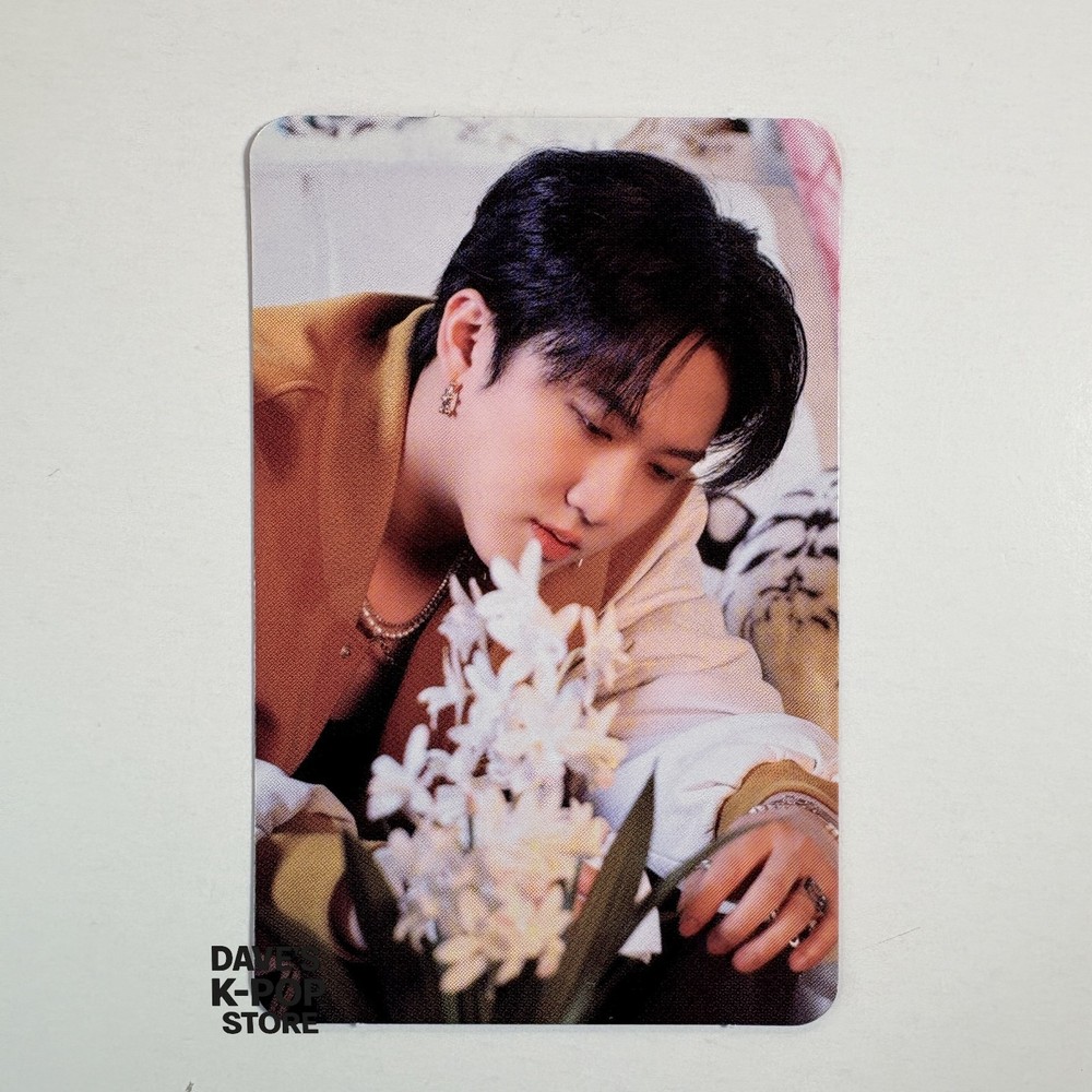 [Stray Kids] Changbin - 5-STAR Pop-up Store STAMP TOUR EVENT Official Photocard