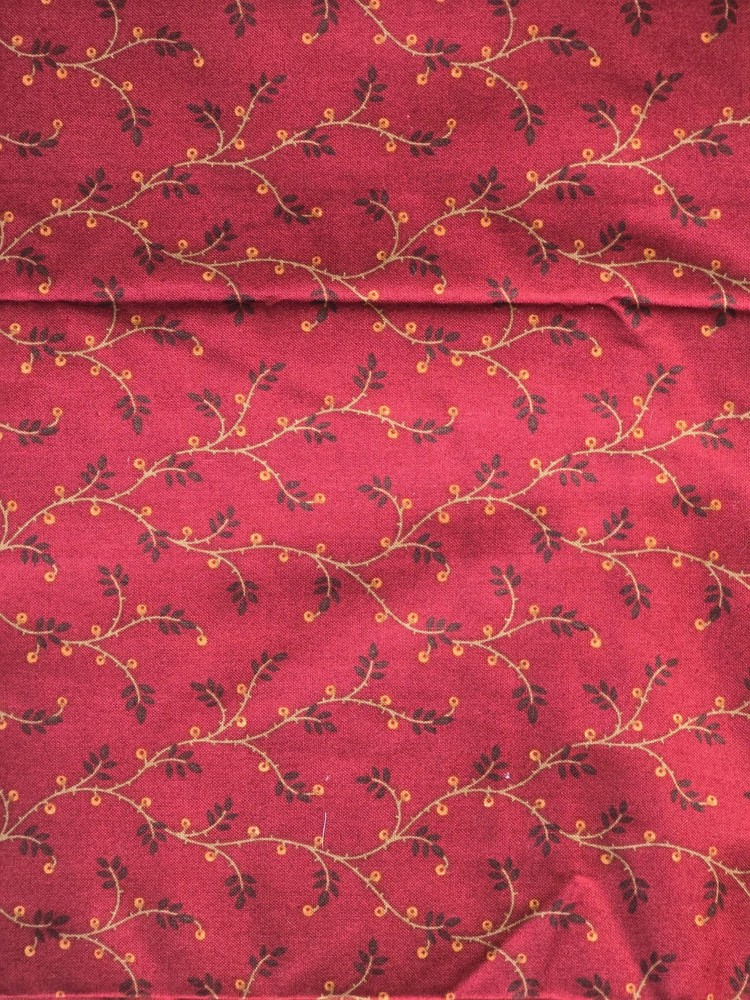 Andover Fabrics - Jo Morton - Quilting Fabric - 1 2/3 Yards