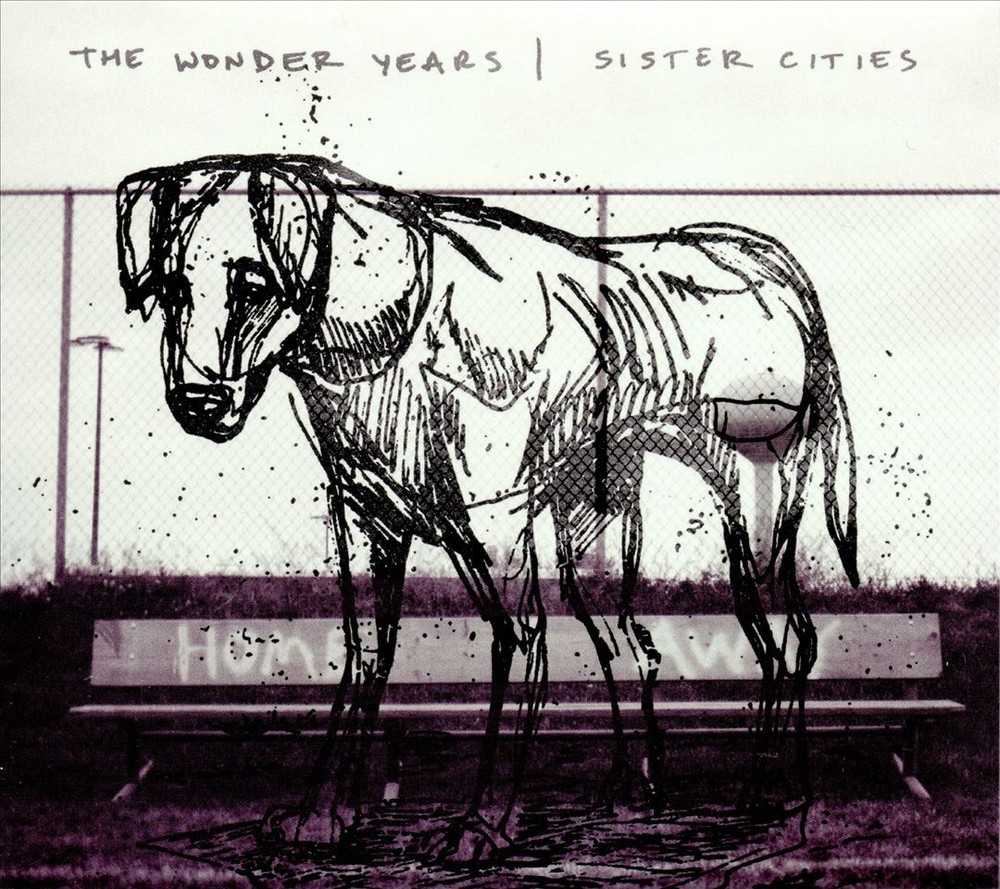 The Wonder Years Sister Cities New Cd