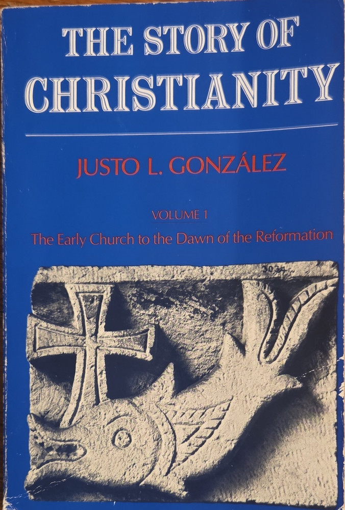 HarperSanFrancisco Story of Christianity Justo L. González 1984 Trade PB